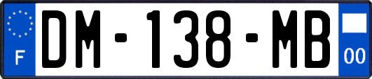 DM-138-MB