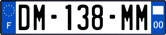 DM-138-MM
