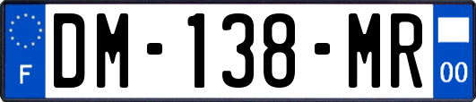 DM-138-MR