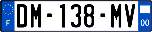 DM-138-MV
