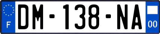 DM-138-NA