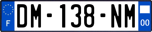 DM-138-NM