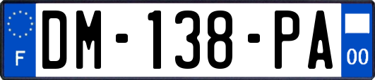 DM-138-PA