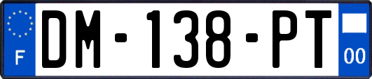 DM-138-PT