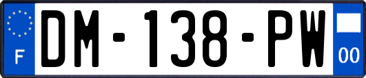 DM-138-PW