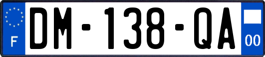 DM-138-QA