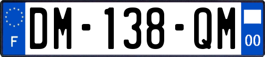 DM-138-QM