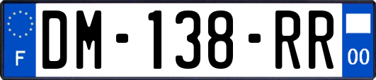 DM-138-RR