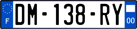 DM-138-RY