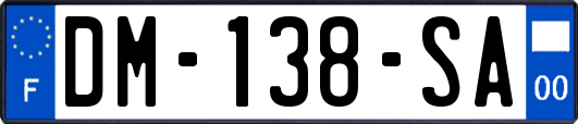 DM-138-SA