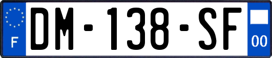 DM-138-SF