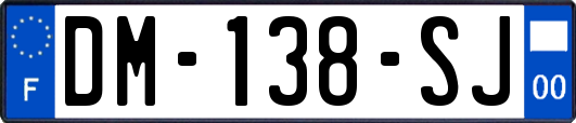 DM-138-SJ