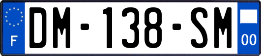 DM-138-SM