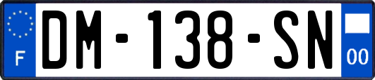 DM-138-SN