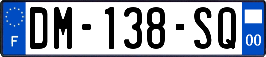 DM-138-SQ