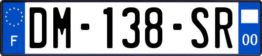 DM-138-SR