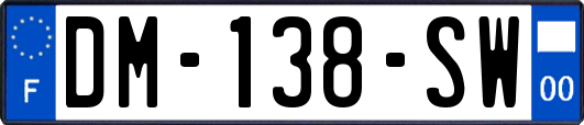 DM-138-SW