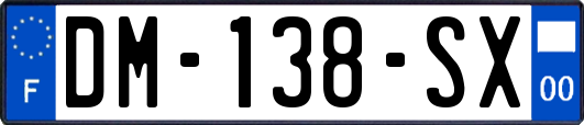 DM-138-SX