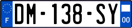 DM-138-SY