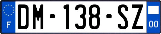 DM-138-SZ