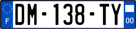 DM-138-TY