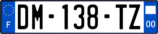 DM-138-TZ