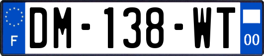 DM-138-WT