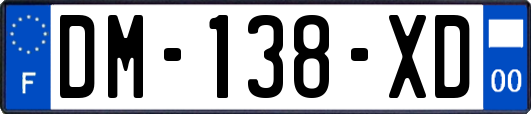 DM-138-XD