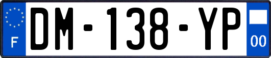 DM-138-YP