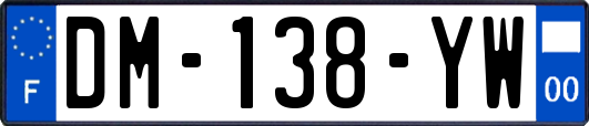 DM-138-YW