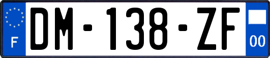 DM-138-ZF