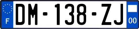 DM-138-ZJ