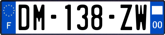 DM-138-ZW