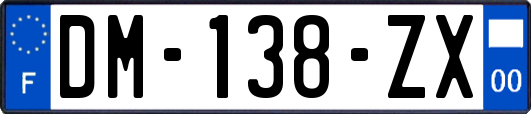 DM-138-ZX