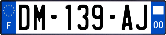 DM-139-AJ