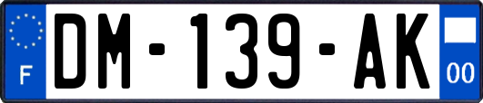 DM-139-AK