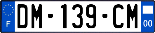 DM-139-CM