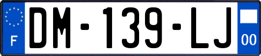 DM-139-LJ