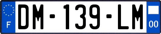 DM-139-LM