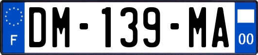 DM-139-MA