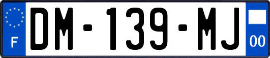 DM-139-MJ
