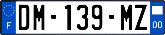 DM-139-MZ