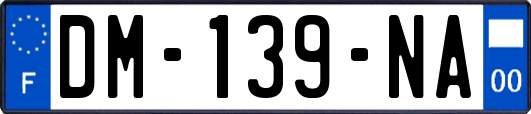 DM-139-NA