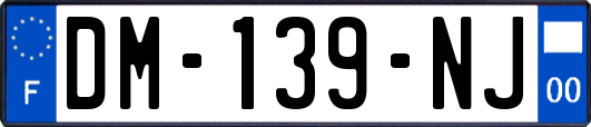 DM-139-NJ