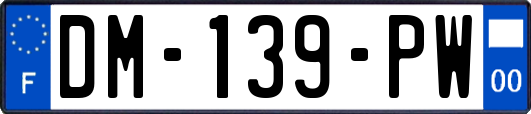 DM-139-PW