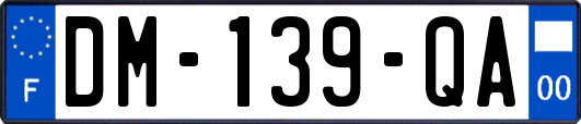 DM-139-QA