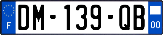 DM-139-QB