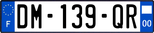 DM-139-QR