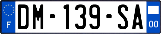 DM-139-SA