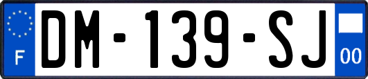 DM-139-SJ